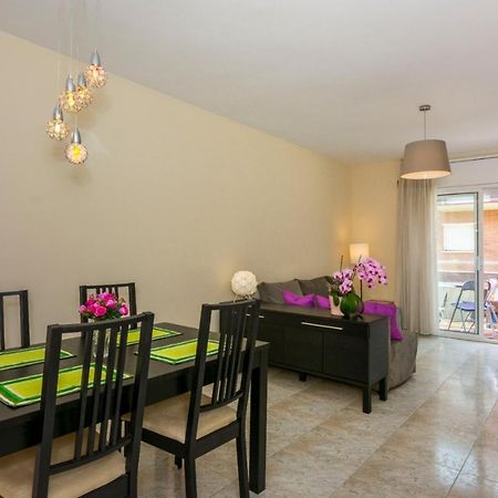 Homeholidaysrentals Salvador Pineda de Mar Buitenkant foto