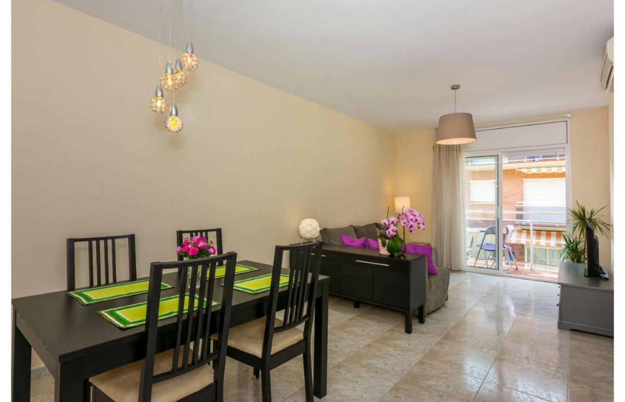 Homeholidaysrentals Salvador Pineda de Mar Buitenkant foto
