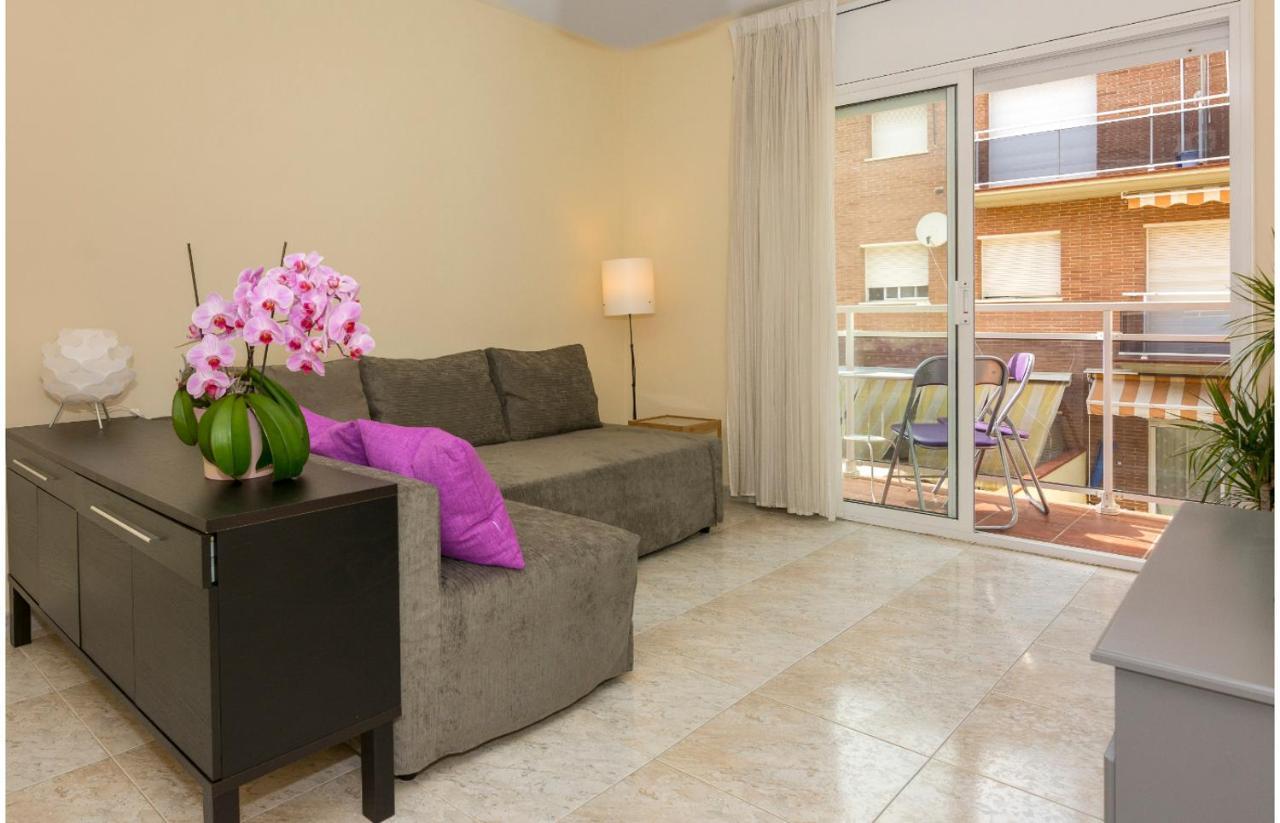 Homeholidaysrentals Salvador Pineda de Mar Buitenkant foto