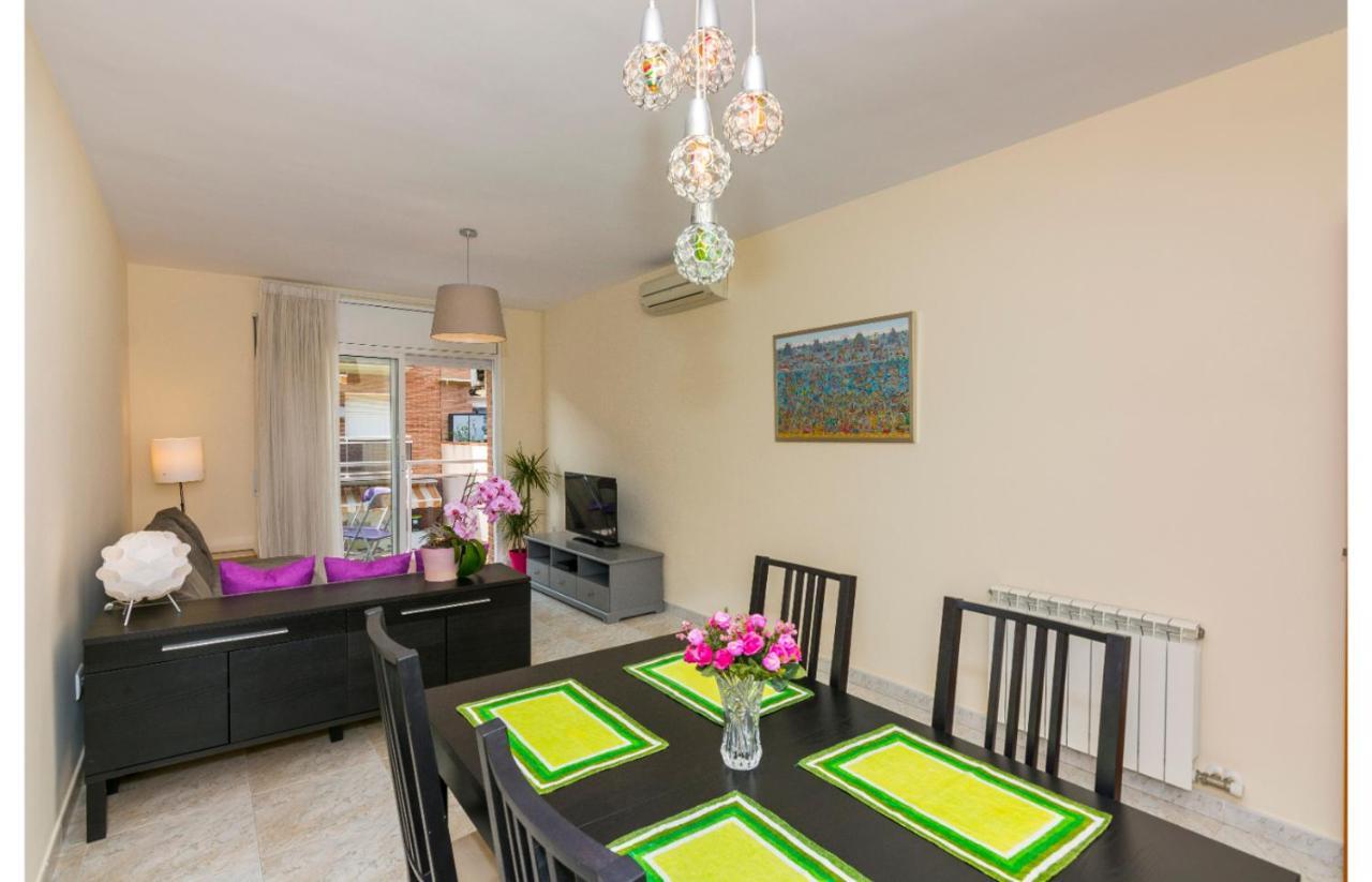 Homeholidaysrentals Salvador Pineda de Mar Buitenkant foto
