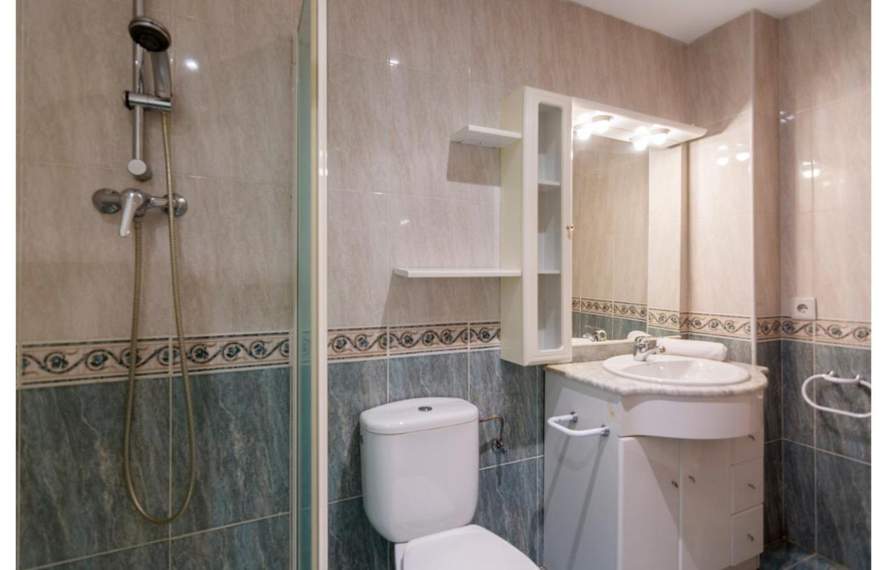Homeholidaysrentals Salvador Pineda de Mar Buitenkant foto
