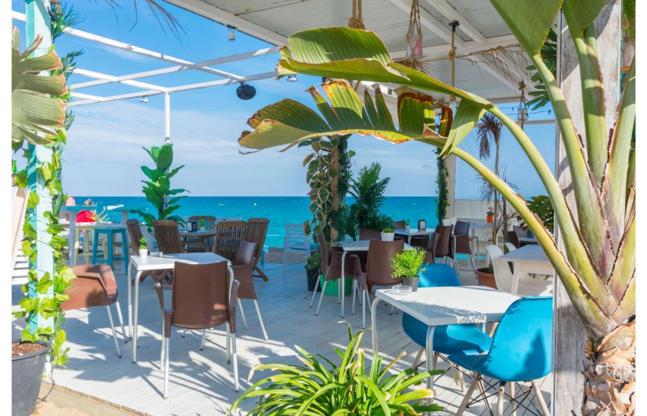 Homeholidaysrentals Salvador Pineda de Mar Buitenkant foto