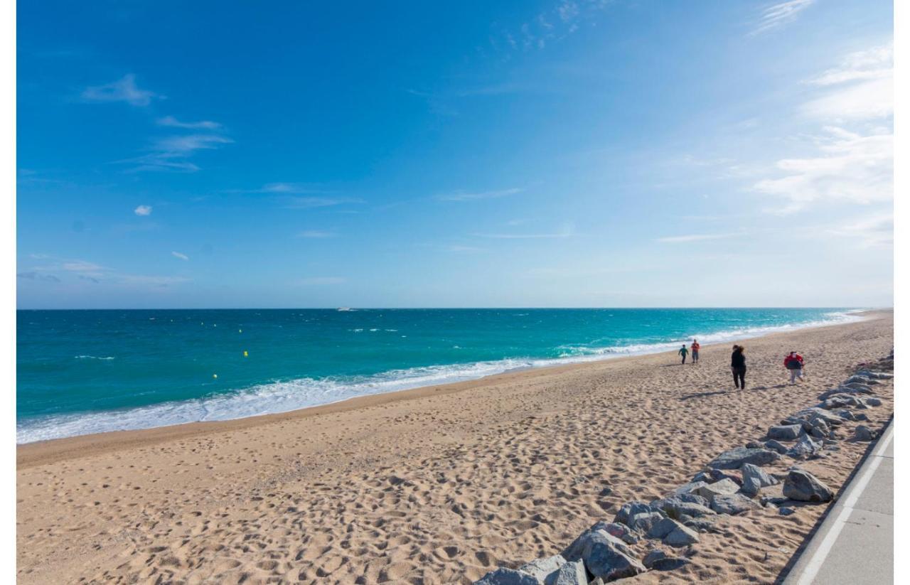 Homeholidaysrentals Salvador Pineda de Mar Buitenkant foto