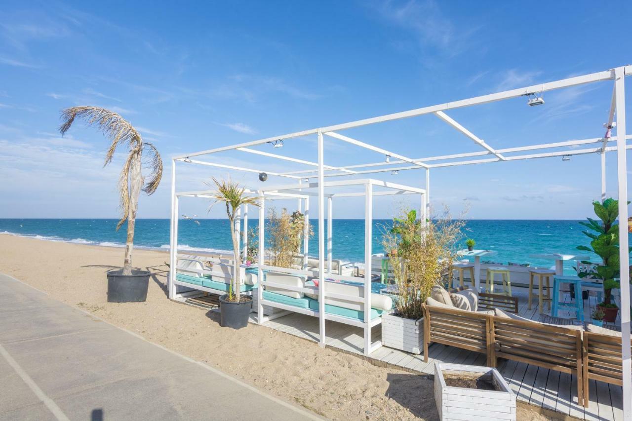 Homeholidaysrentals Salvador Pineda de Mar Buitenkant foto