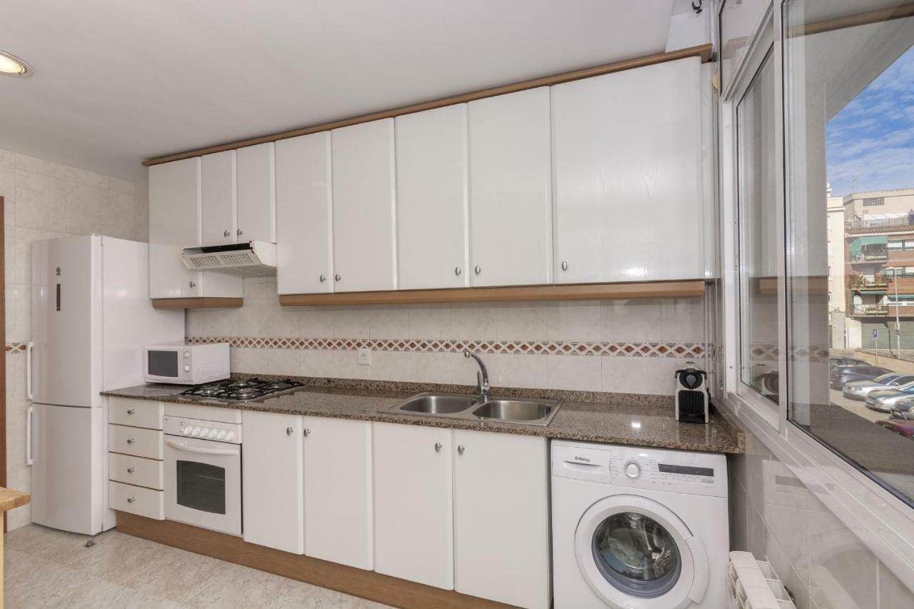 Homeholidaysrentals Salvador Pineda de Mar Buitenkant foto