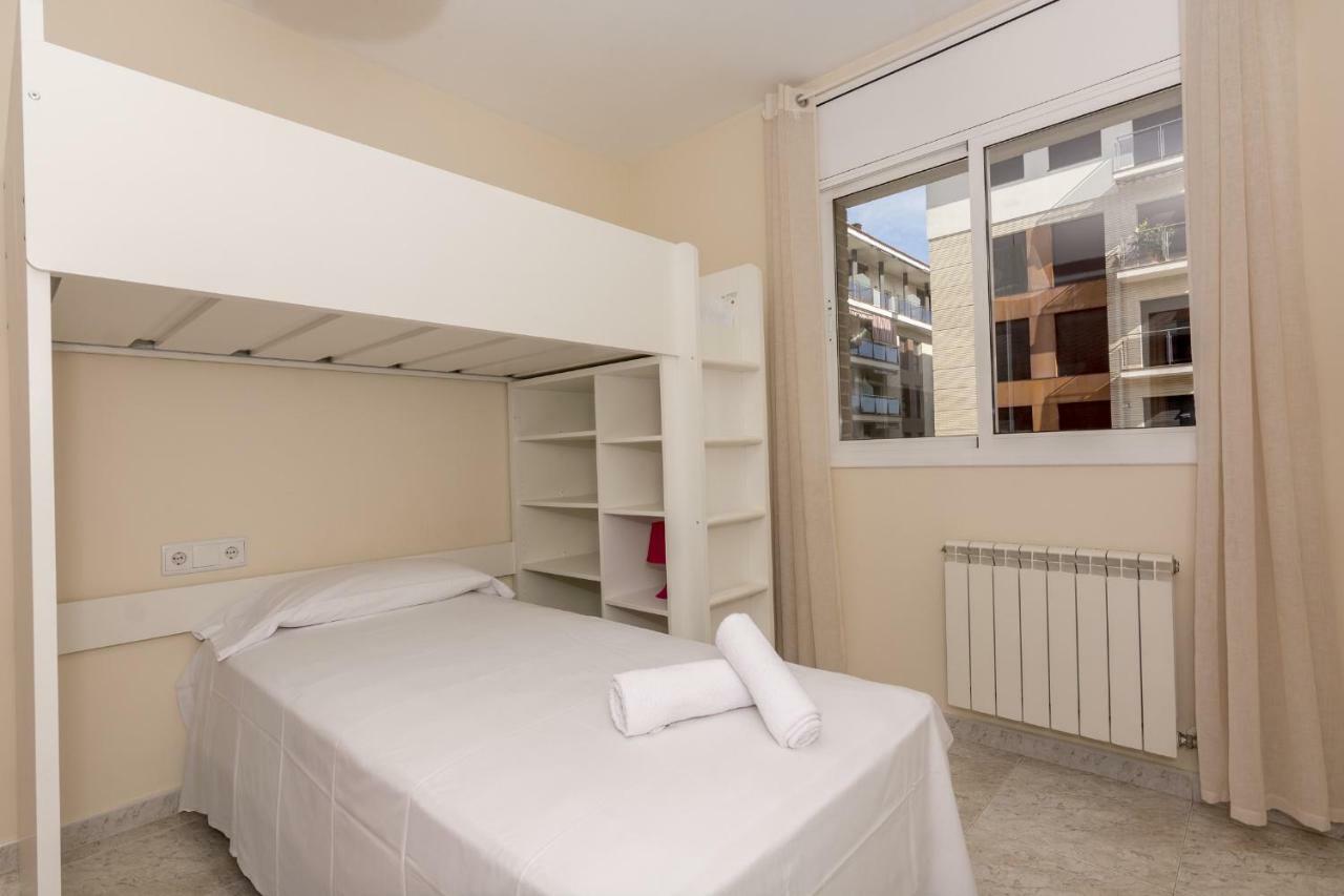 Homeholidaysrentals Salvador Pineda de Mar Buitenkant foto