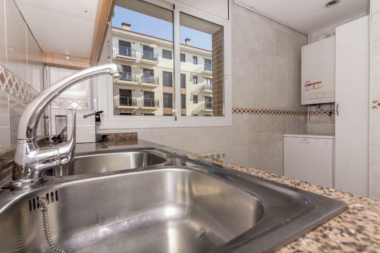 Homeholidaysrentals Salvador Pineda de Mar Buitenkant foto